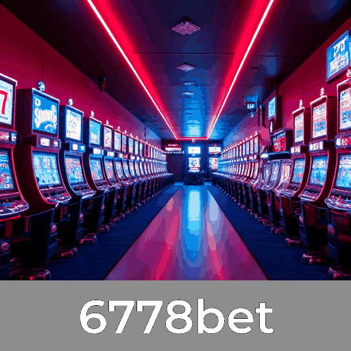 6778bet: Slots Gigantes, Mesa Estratégica, Dealer ao Vivo