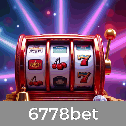 6778bet: Slots Gigantes, Mesa Estratégica, Dealer ao Vivo